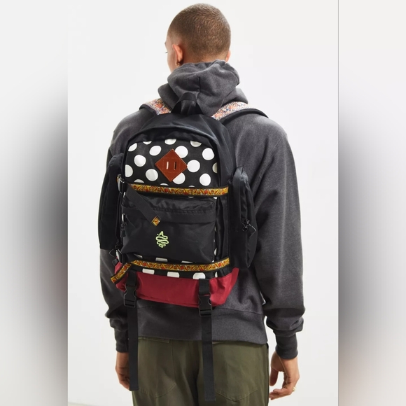 Aldies Old Ruck Backpack - Picture 2 of 9